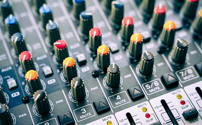 What Does An Audio Mixer Do? 5 Reasons To Get One