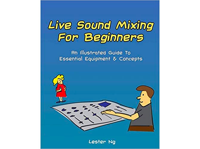 Books For Beginner Sound Engineers To Take Their Skills To The Next Level