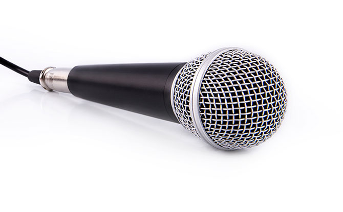 Examples Of Dynamic Microphones And Their Applications