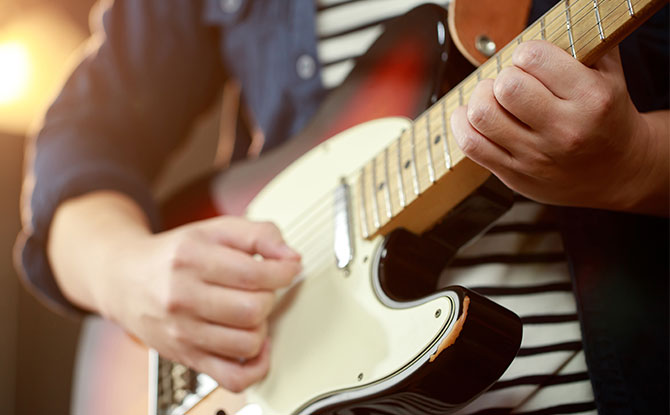 What is a Telecaster Guitar?
